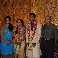 Actress Aparna Pillai Wedding Reception | Picture 43208